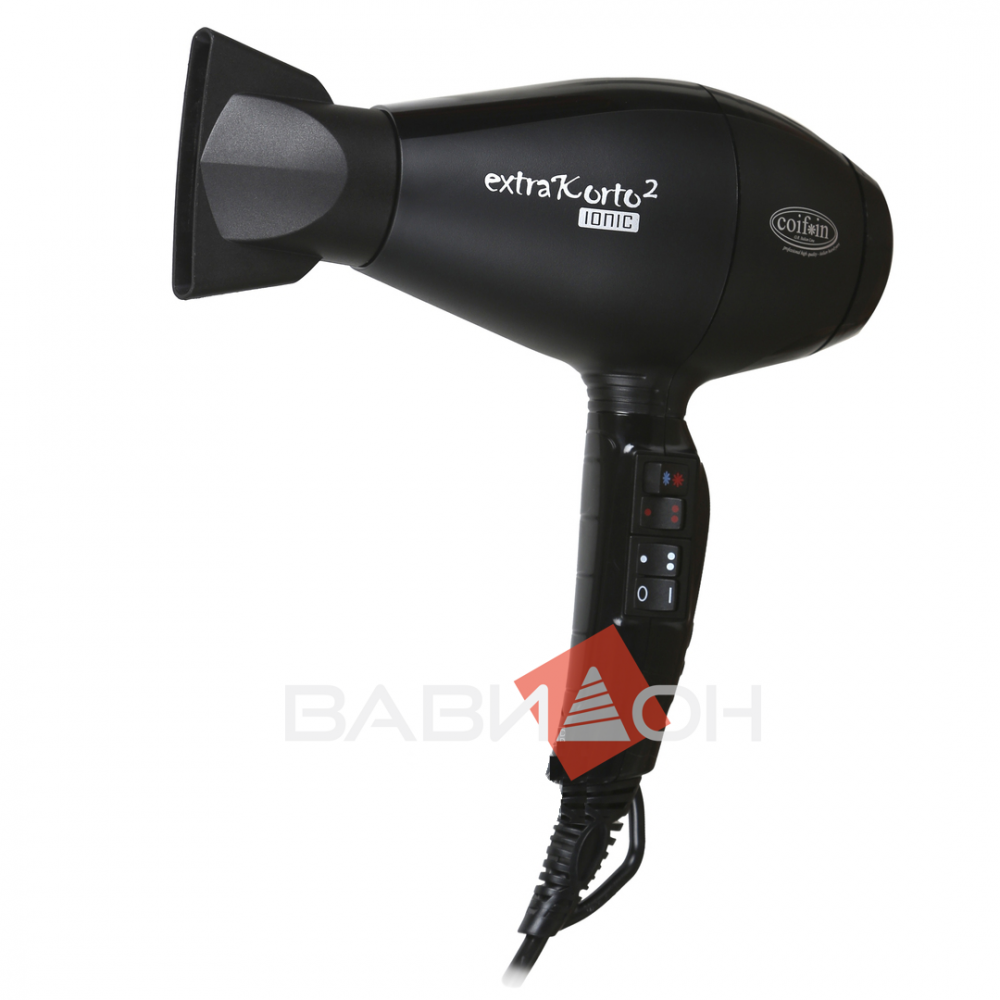Фен Coifin Extra Korto 2 Ionic EK2R 2400W