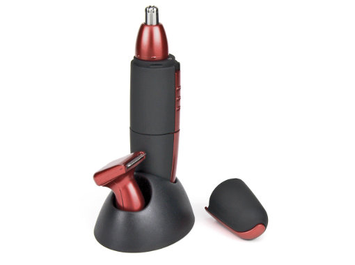 Машинка для удаления волос в носу ушах GA.MA 2 in1 T41 OVETTO 510