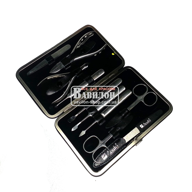 Маникюрный набор Acuto AMS