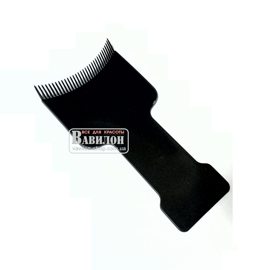 Лопатка для покраски Tico S с зубцами 500401