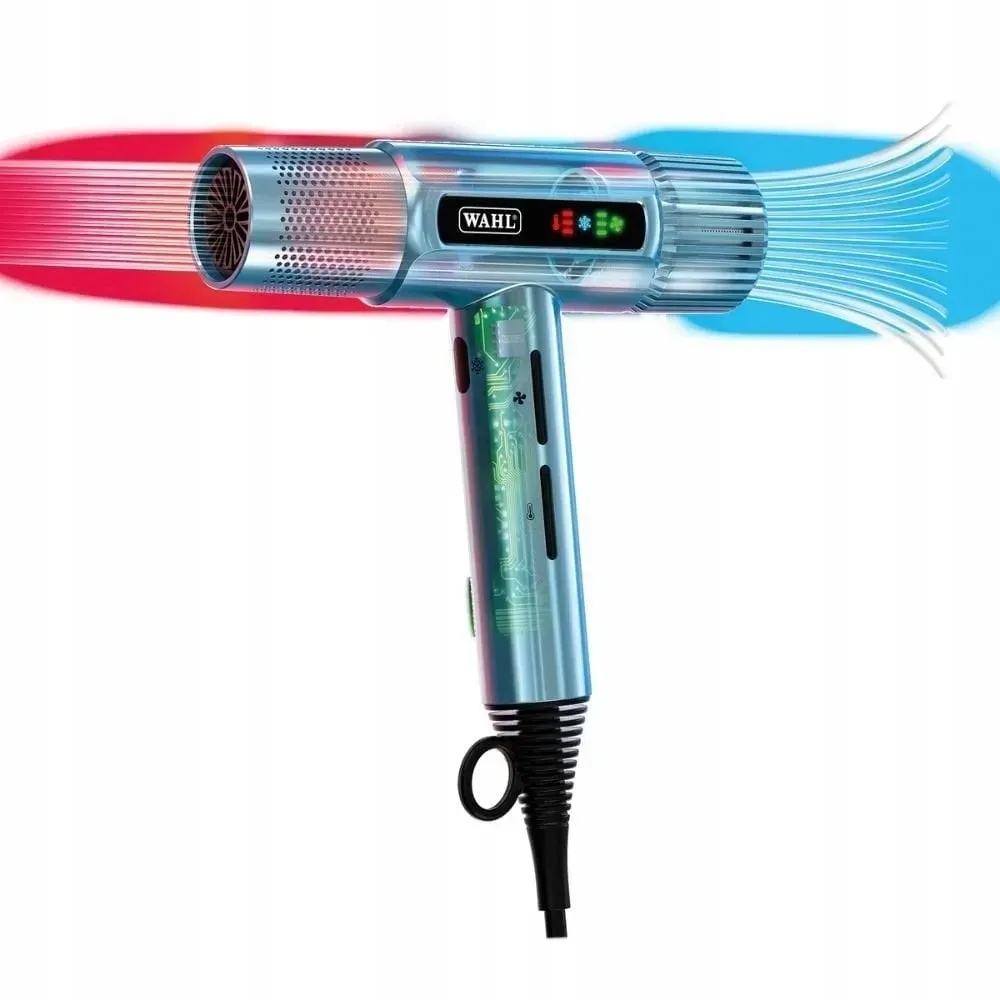 Фен Wahl Professional Vanquish Cool Blue 4321-0472