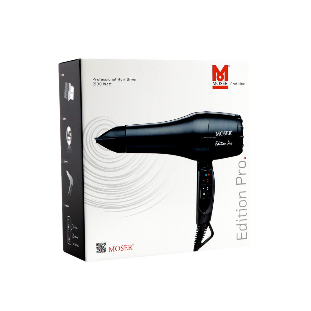 Фен Moser Edition Pro 2100W 4331-0050