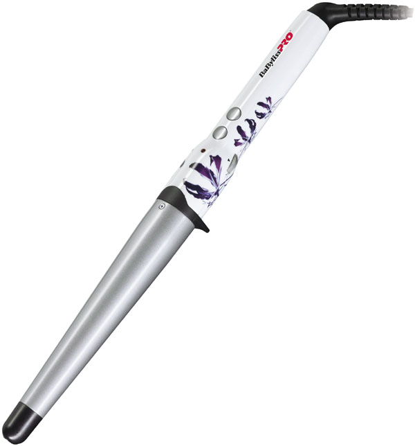 Плойка конусная Babyliss Conical Orchid Titanium Ø32-19мм BAB2669ORCE