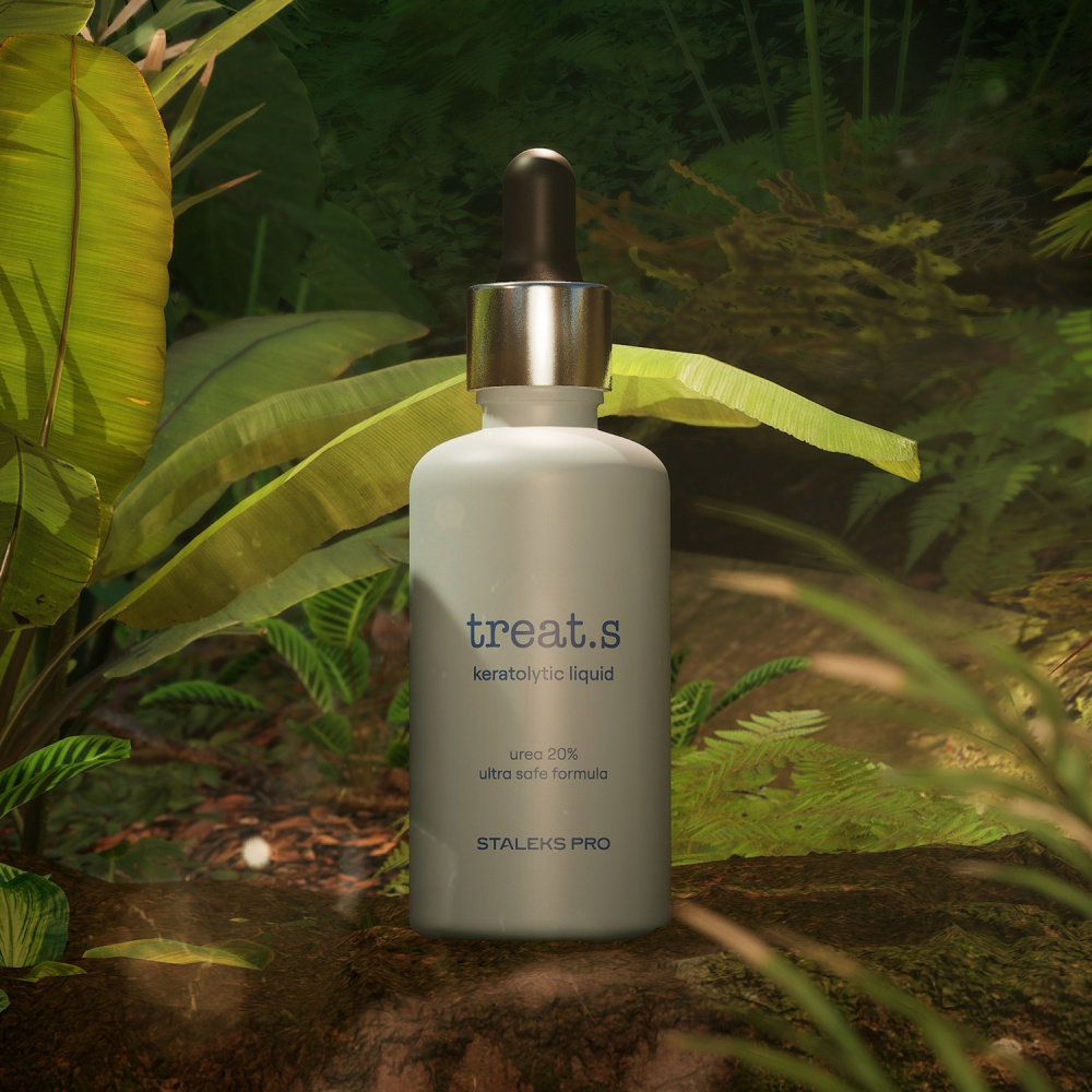 Кератолитик treat.s 50 мл KT-50