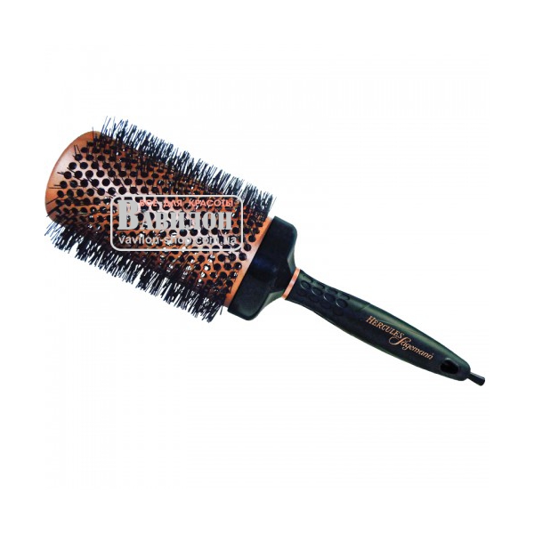 Термобраш Hercules Copper Collection Round Brush D65мм 9165