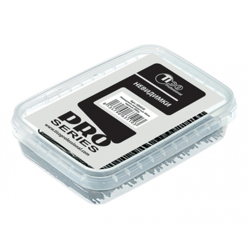 Шпильки Tico хвилясті 70мм чорні 200грам 300632