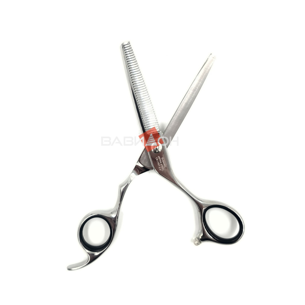 Ножницы PRO Line CK17RT 5,5" филировочные