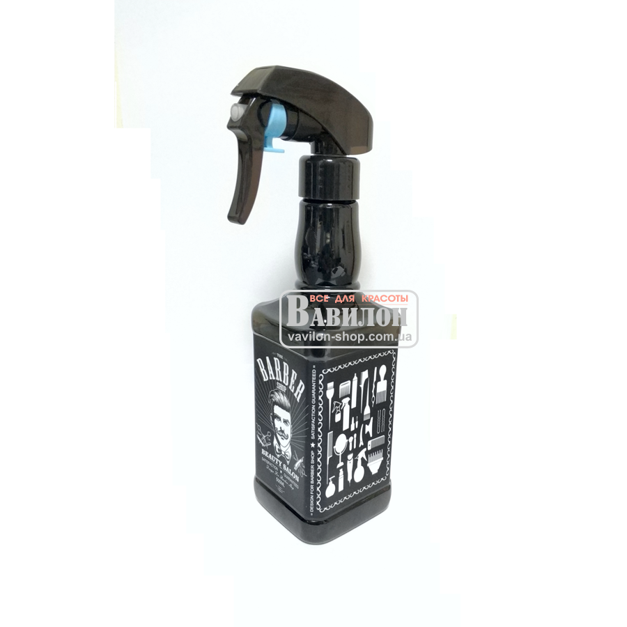 Распылитель Tico Barber Shop Japan sprayer 500мл