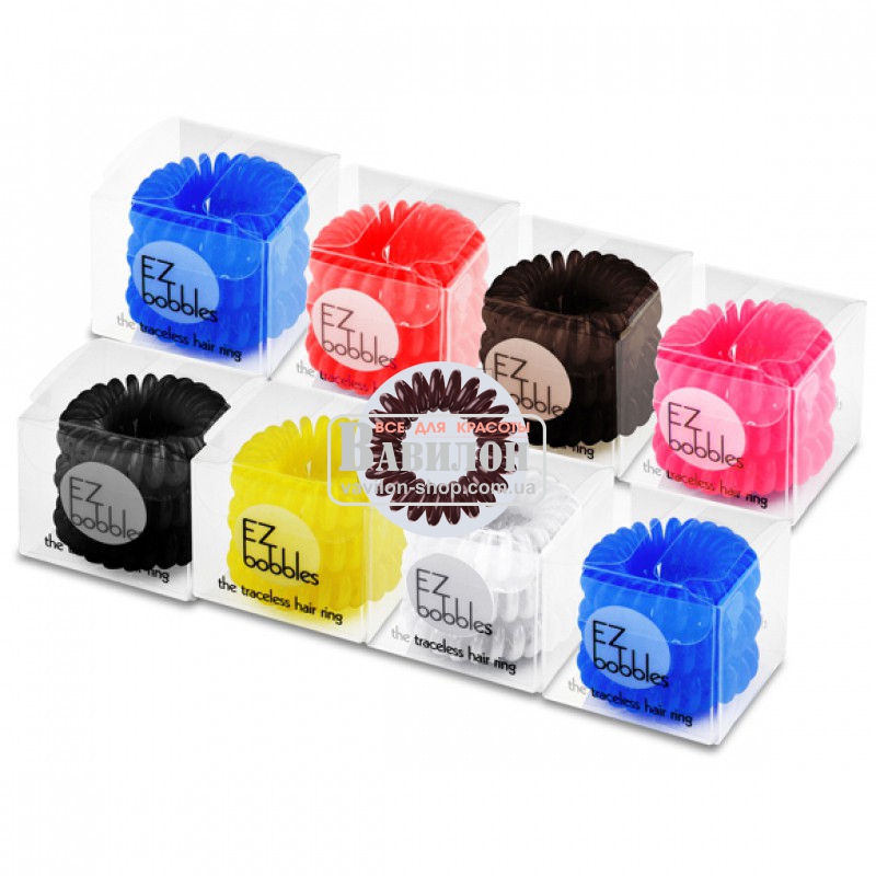 Гумки EZ Bobbles 3 шт