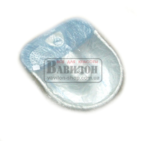 Чехол на педикюрную ванночку (80*90) 10шт