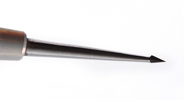 Ложка с копьёми Olton 155мм