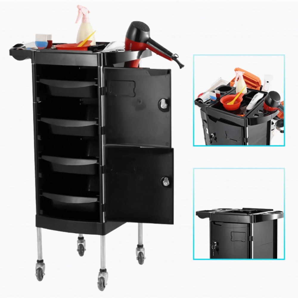 Парикмахерская тележка тролес SPL 578-004