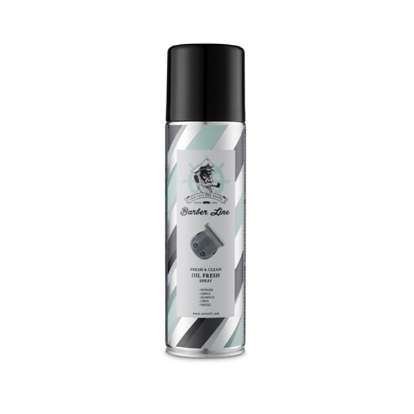 Средство для ухода за ножами Barber Line Fresh&Clean 500мл 06272