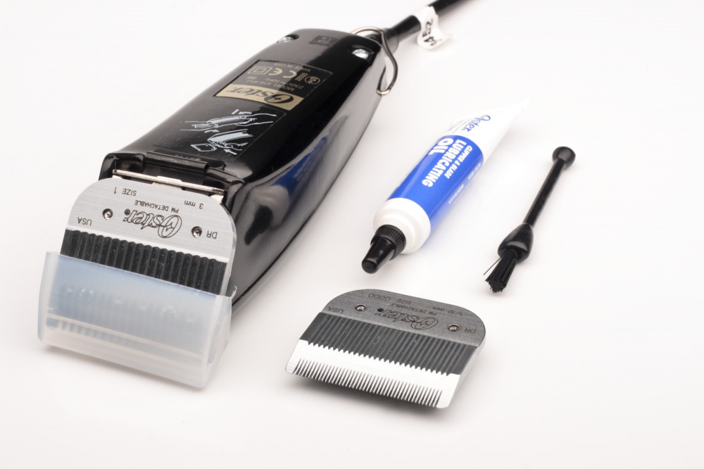 Машинка для стрижки Oster 616-91 2 ножа 0,25 и 3мм