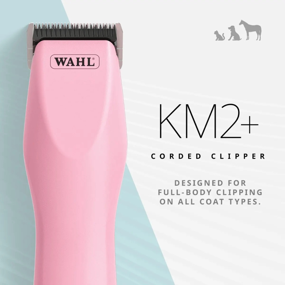 Машинка для стрижки животных WAHL KM2+ 3027126