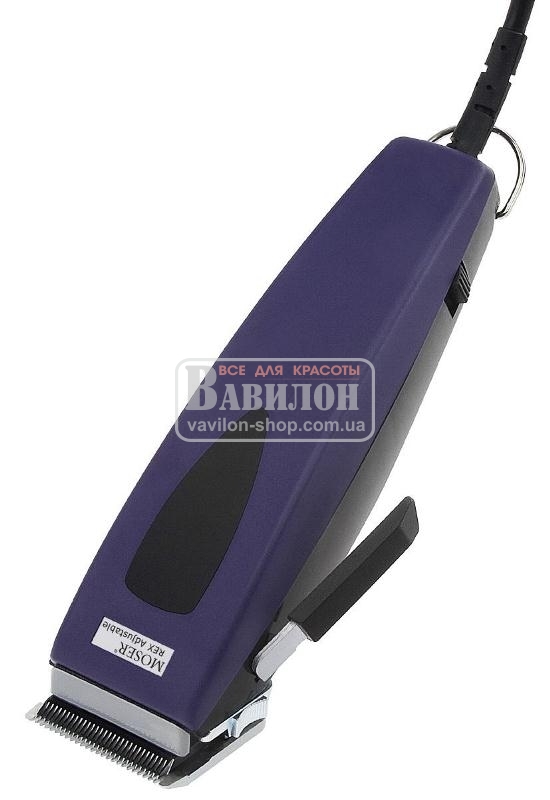 Машинка для стрижки животных Moser 1233 Rex Ajustable съемный нож 