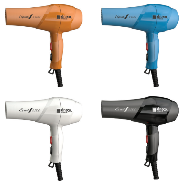 Фен Kiepe Speed 3500 2000W