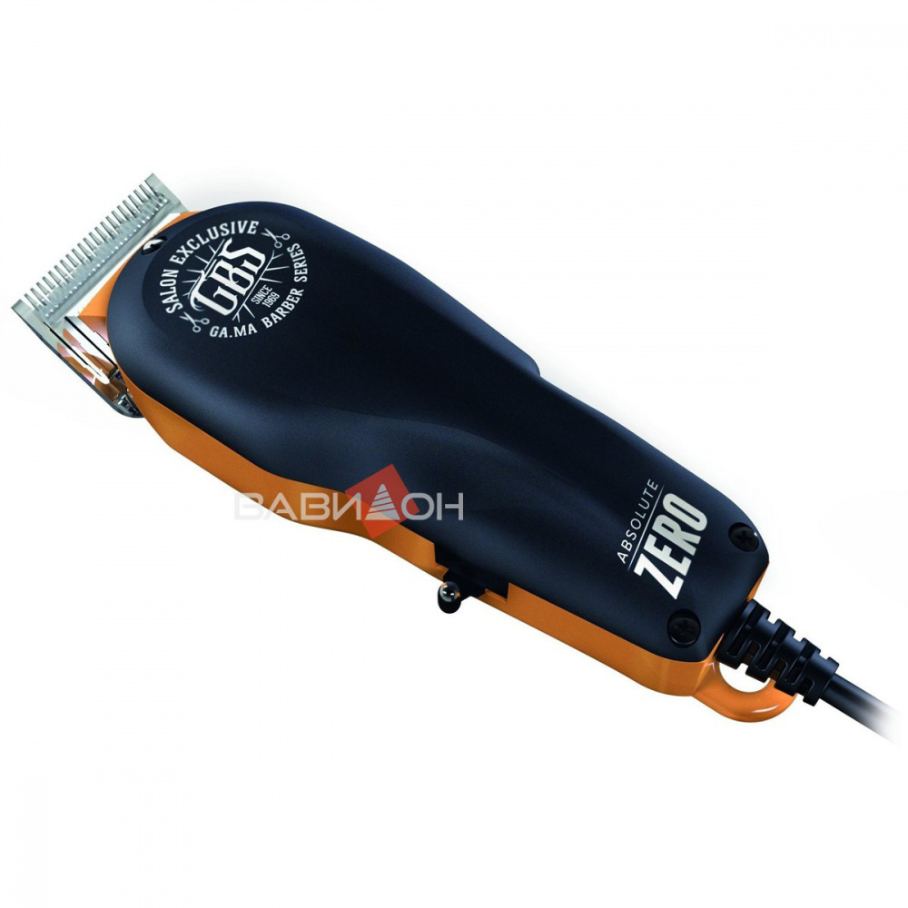 Машинка для стрижки GA.MA Absolute Zero