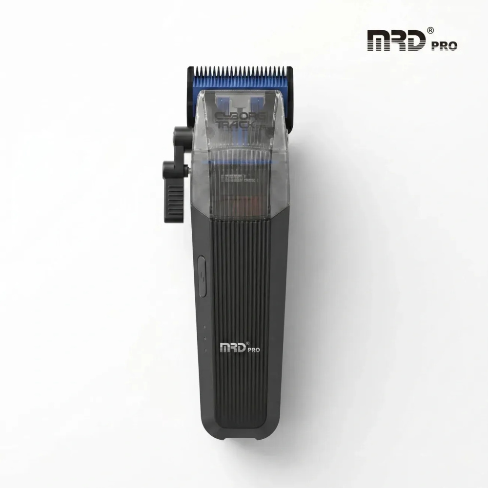 Машинка для стрижки MRD Pro Cyborg Track GTR Black HC-666CT-B