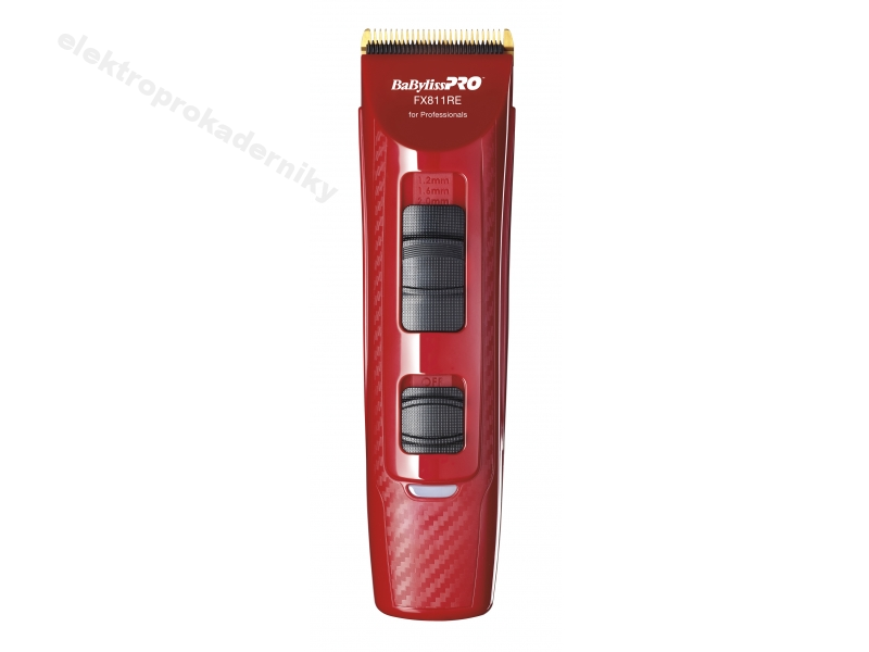 Машинка для стрижки Babyliss Ferrari Volare X2 FX811E