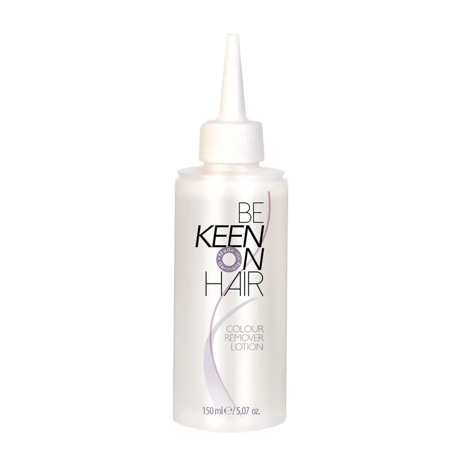 Лосьон для удаления краски с кожи Keen Colour Remover Lotion 150мл