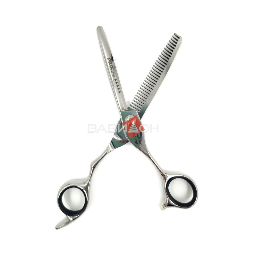 Ножницы PRO Line JWCA430T 5.5" филировочные