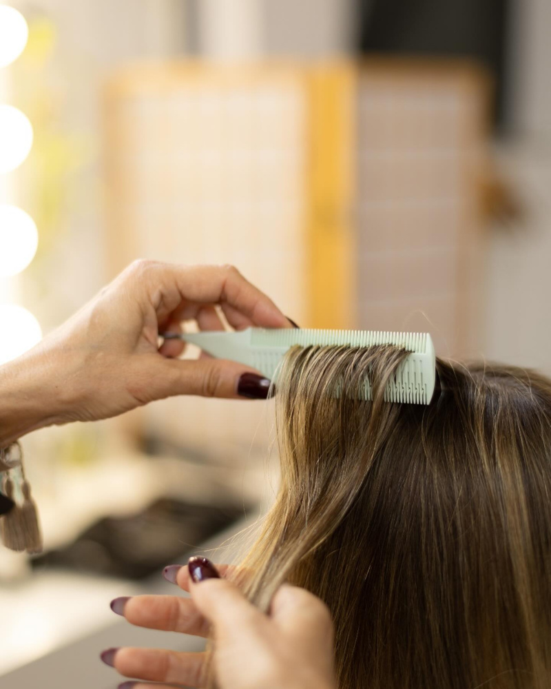 Набор расчесок для микромелирования JF1024