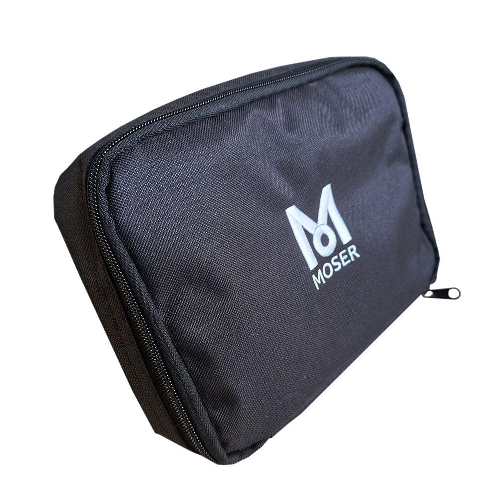 Чехол для машинки Moser с логотипом 19*25см 1870-2455