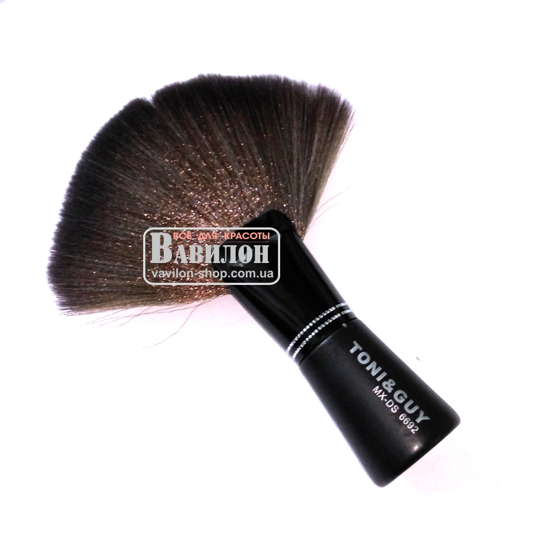 Сметка Toni&Guy веерная MX-DS6692