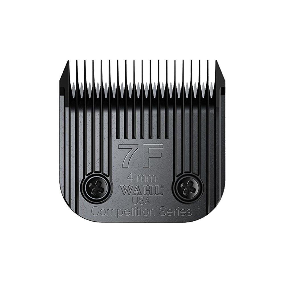 Нож для машинки Wahl 4мм #7F 02368-516