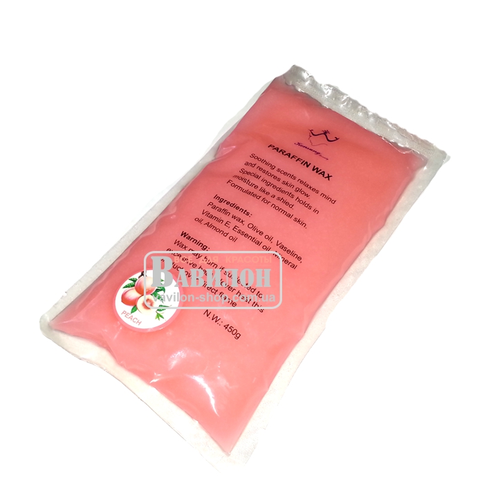 Парафин Peach персик 450г