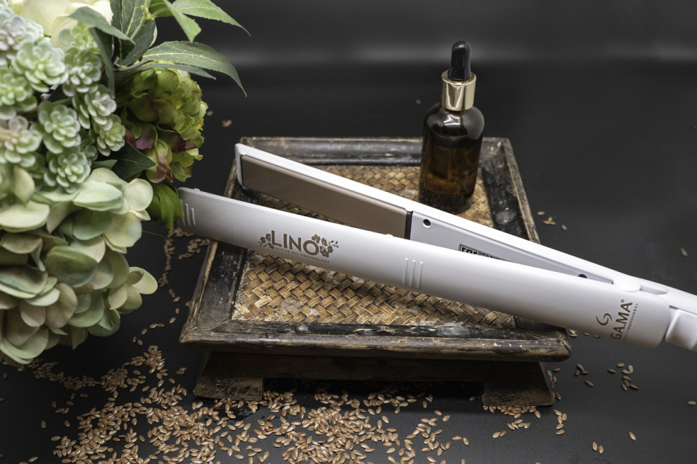 Утюжок GA.MA Elegance Lino GI0225