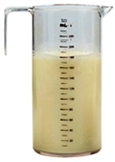 Мерный стаканчик 230мл Sibel 0090041