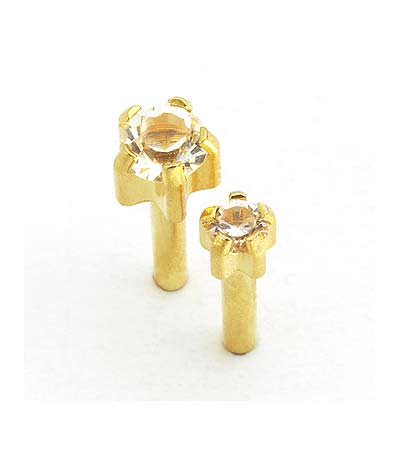 R104Y Апрель-Хрусталь (белый)