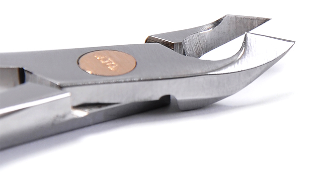 Щипцы Olton 5-6мм XS+ чехол (кожа)