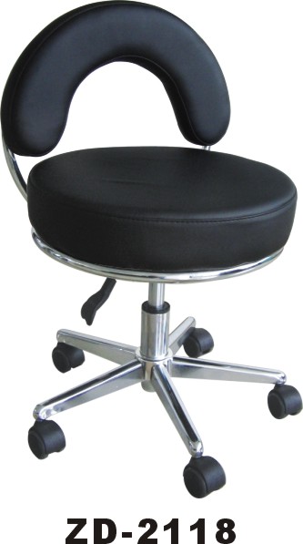 Стул мастера ZD-2118 со спинкой