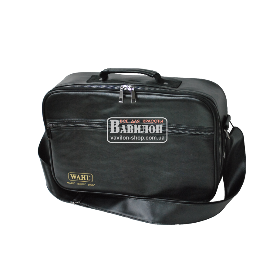 Сумка Wahl Retro Gold для инструментов 0091-6145