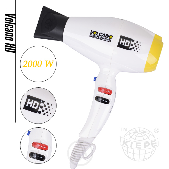Фен Kiepe Volcano 2000W 8309