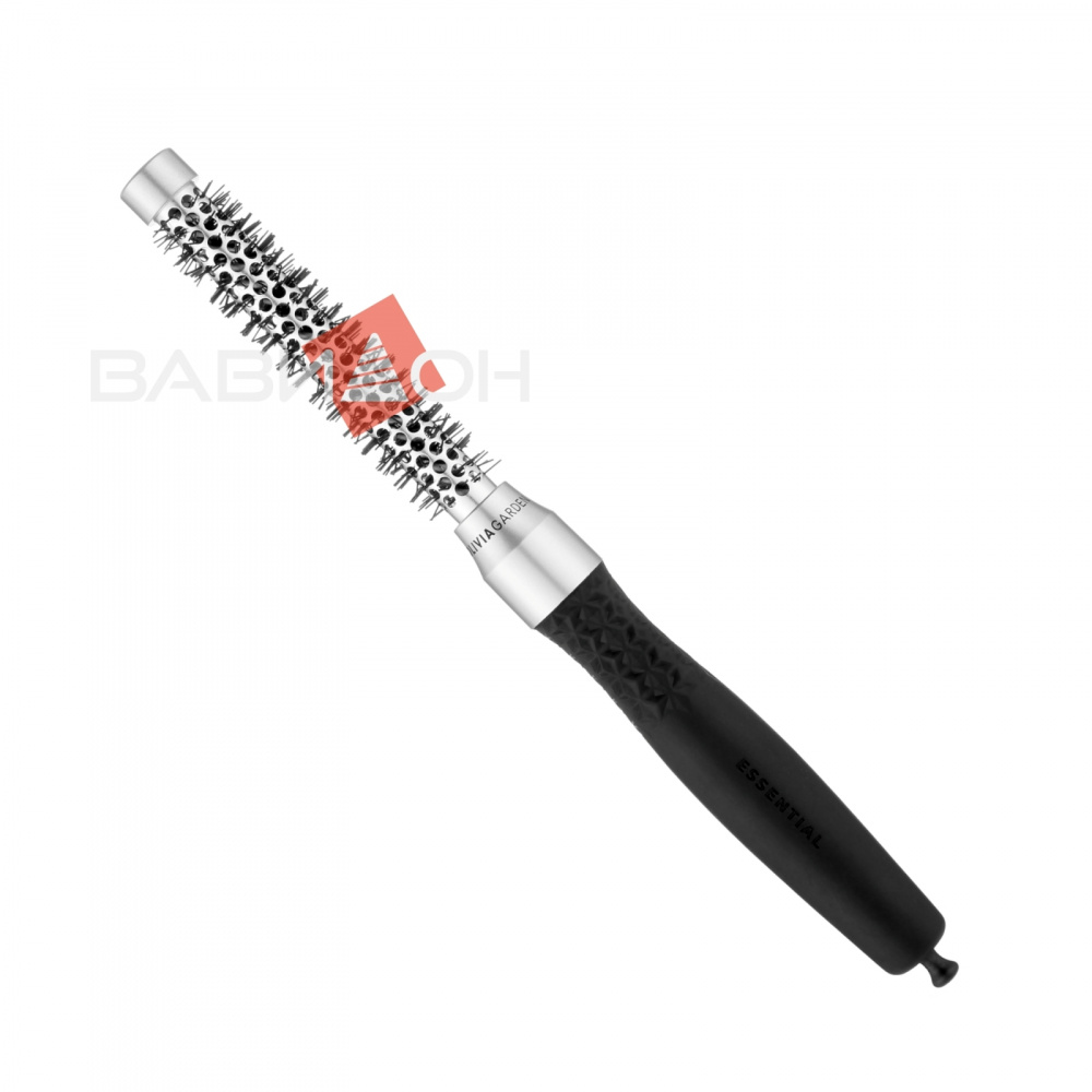 Термобраш Olivia Garden Essential Blowout Classic Sillver 10мм