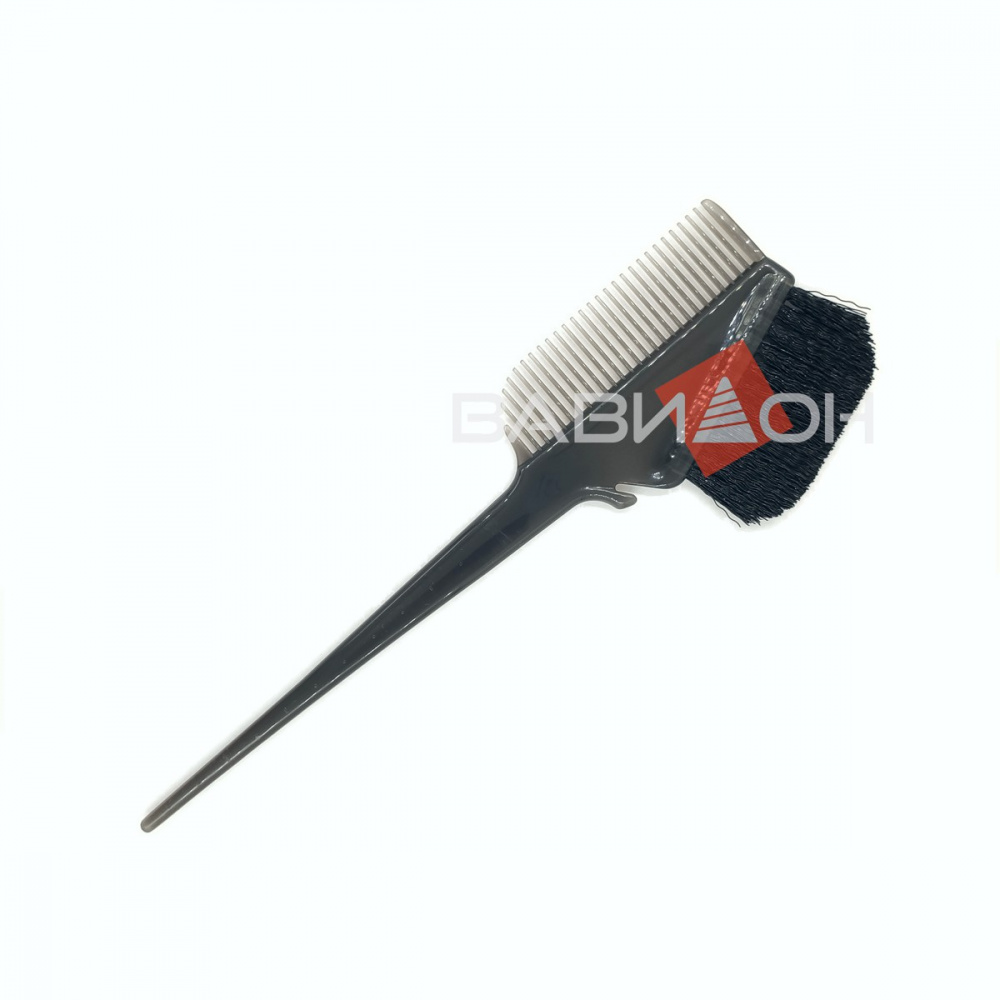 Кисточка Eagle Fortress с расчёской и креплением JPP043M