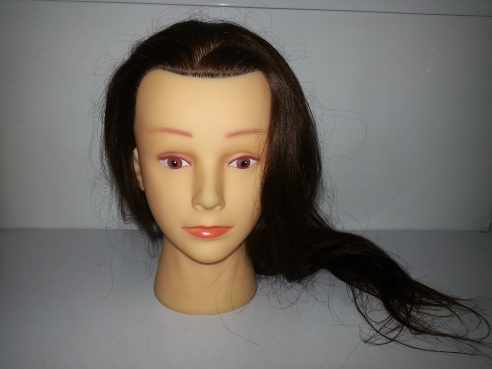 Голова манекен Her + штатив 50-55см