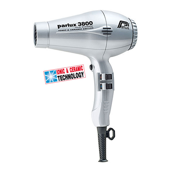 Фен Parlux 3800 Ceramic+Ionic Eco Friendly 2100W