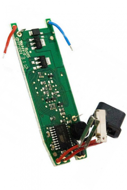 Плата управления Moser 1871 Chrom Style Pro Li+Ion 1871-7951