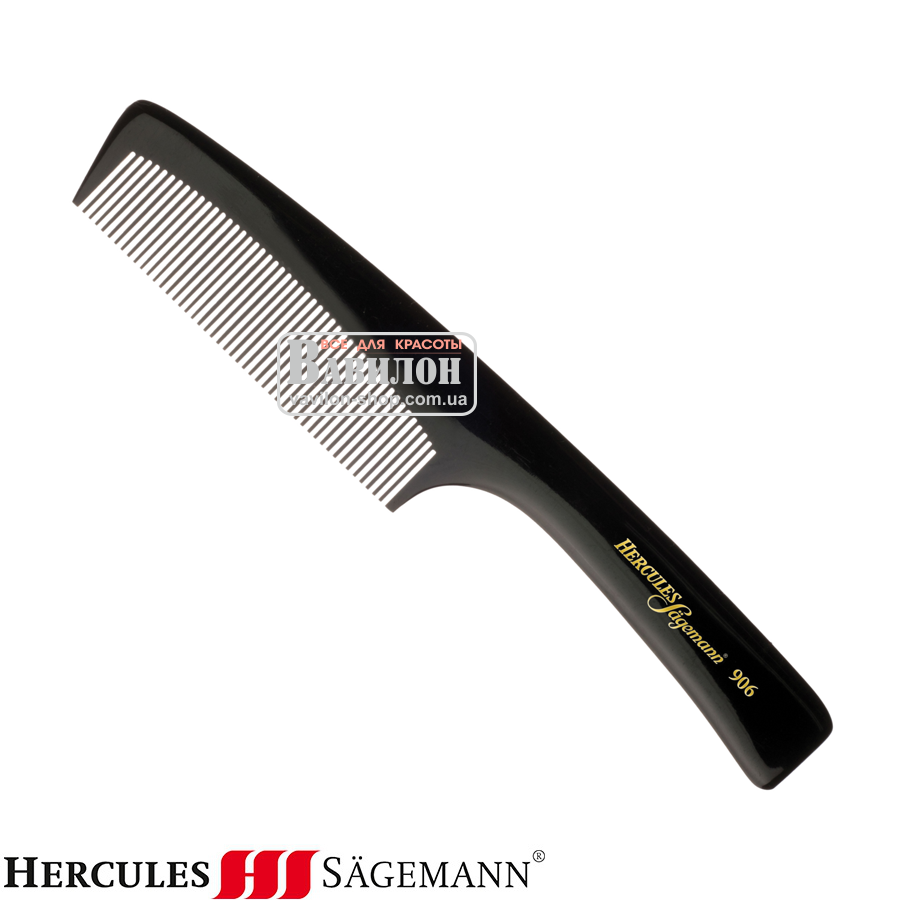 Расческа Hercules 906 Clipper для стрижки машинкой 7,75"