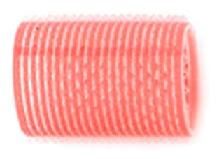 Бигуди Sibel удерж. D43 6шт. розовые