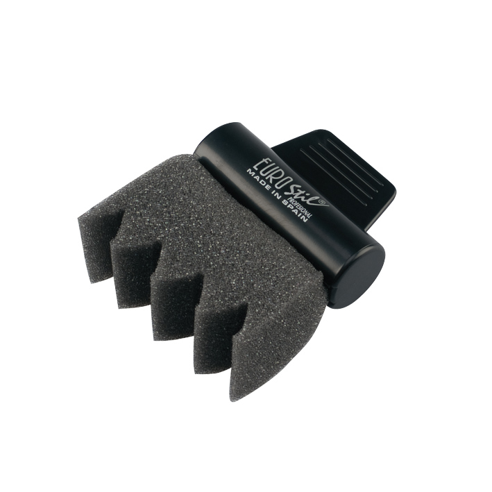 Спонж EuroStil для нейтрализации и держатель 00699