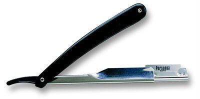 Бритва Eurostil с филировочной насадкой и лезвием 00730