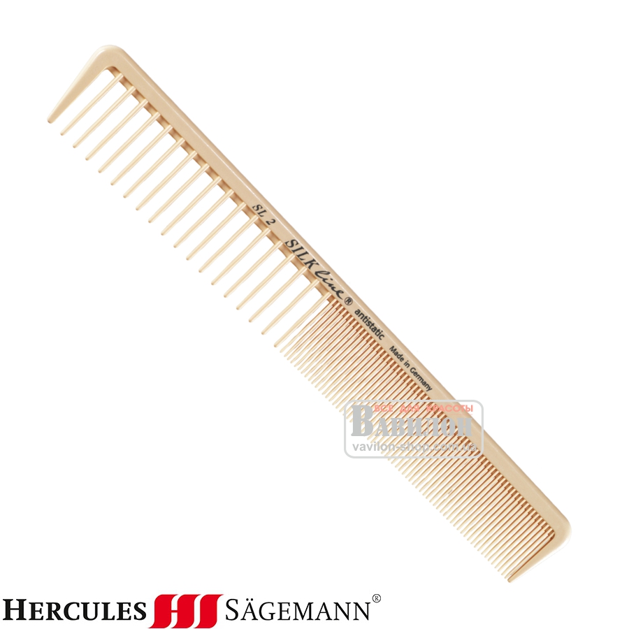 Гребінець SilkLine SL2