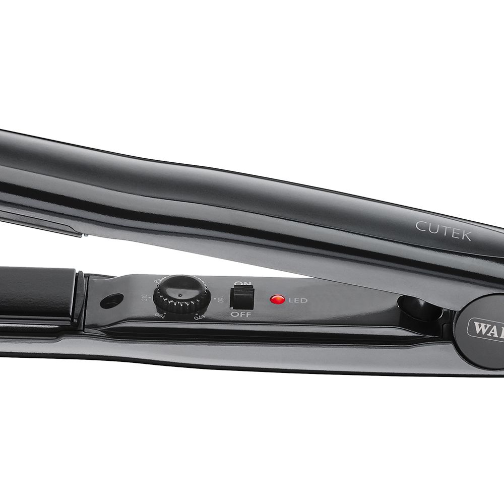 Утюжок для волос Wahl Cutek Advanced Black 4417-0472