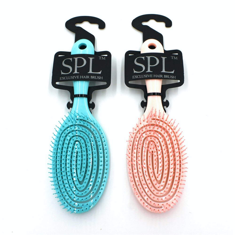 Щетка SPL спираль массажная 2323